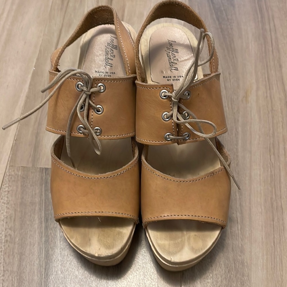 Loeffler Randall platform sandal